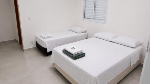 Jardim California Apartment | Loft 4 Próximo ao Centro e Shopping até 3 Pessoas