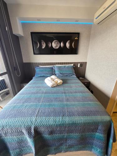 Vila Buarque Apartment | LOFT a 5 MIN DO METRÔ MOBILIADO