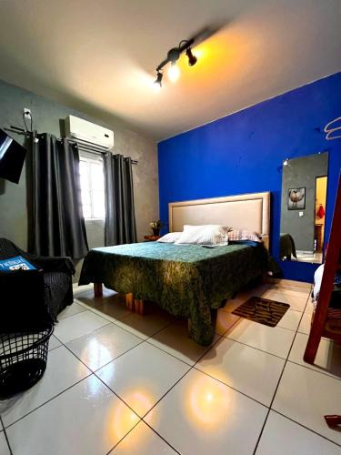 Jardim Agua Boa Apartment | Loft A individual com Ar-condicionado Próximo ao shopping