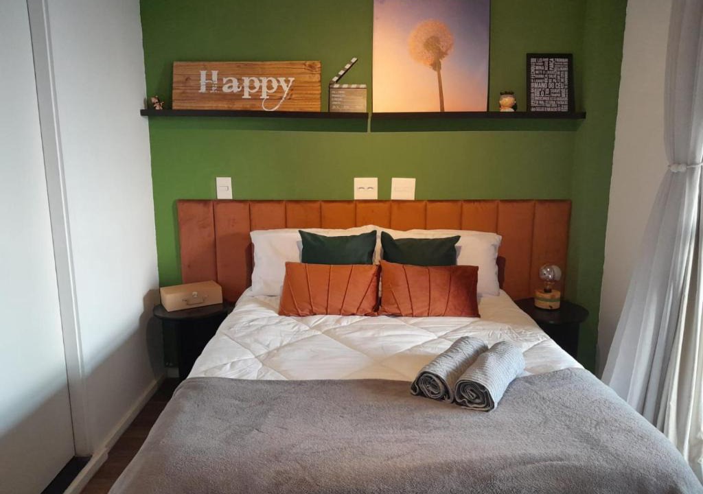 Bom Retiro Apartment | Loft Aconchegante no coração do Bom Retiro.