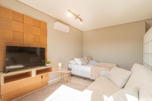 Centro Apartment | Loft Centralíssimo com Garagem