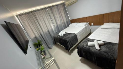 Central Sector Apartment | Loft centro de Goiânia 1108