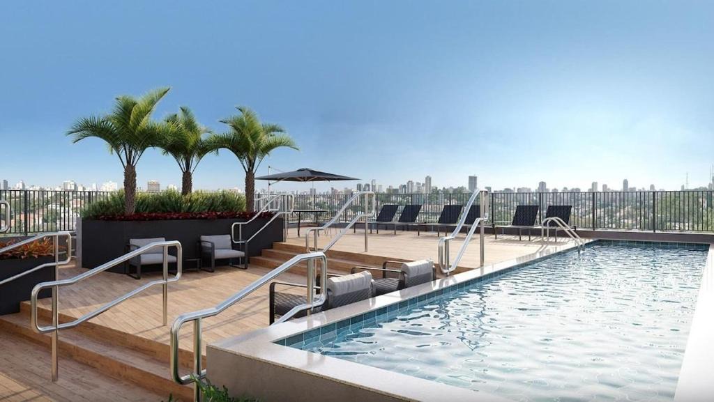 Jardim Vila Mariana Apartment | Loft Chácara Klabin - Metro Santos Imigrantes