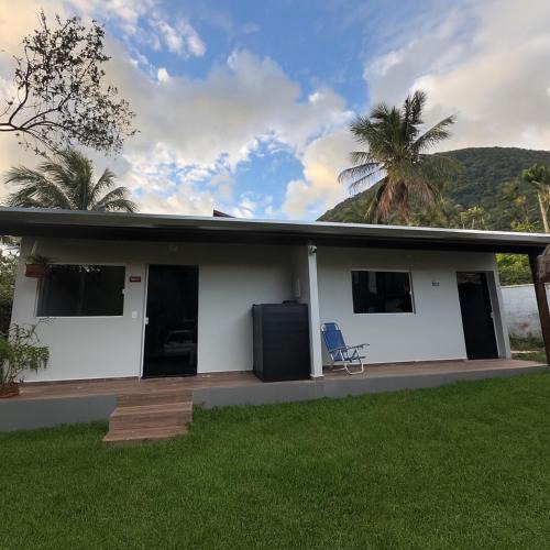 Toque Toque House | Loft com ar condicionado e cozinha na praia de Toque Toque Grande