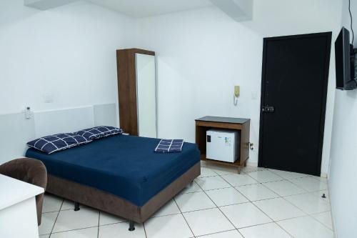 Presidente Prudente Apartment | Loft Completo com Smart TV e Frigobar Compacto 08