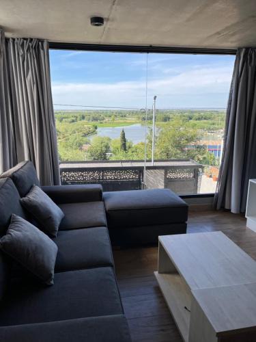 San Pedro Villa | Loft con vista al río