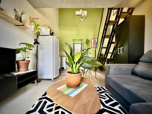 Fernandopolis Apartment | Loft Confortável e Tranquilo - Fernandópolis