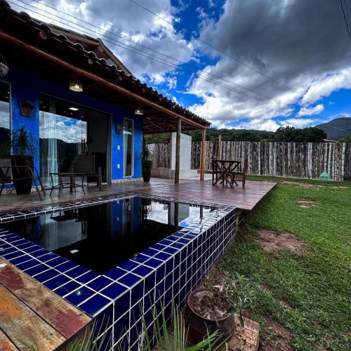 Santana do Riacho Hotel | Loft da Tica