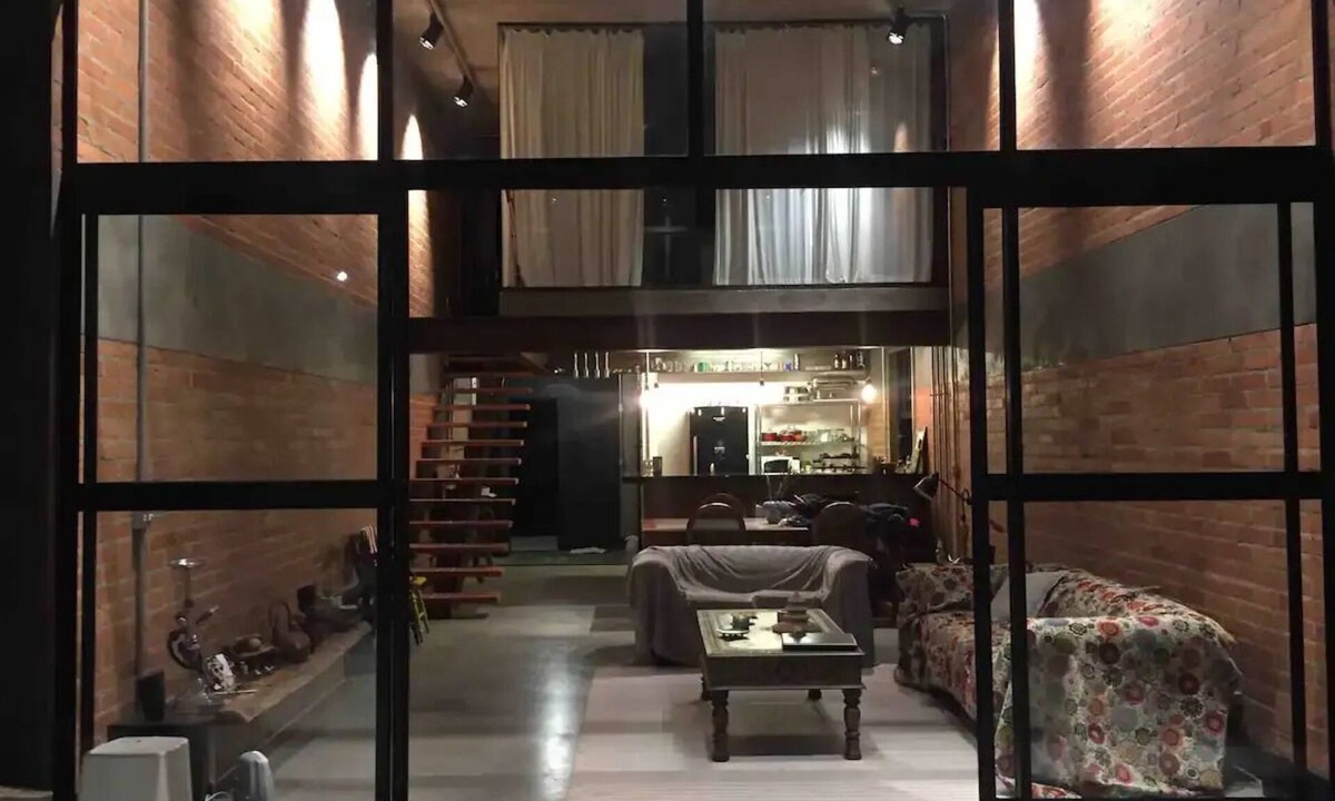 Campinas House | Loft em Campinas Próximo ao Alphaville 1