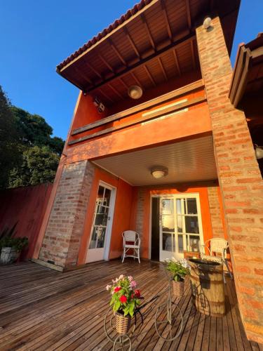 Brotas House | Loft em Brotas