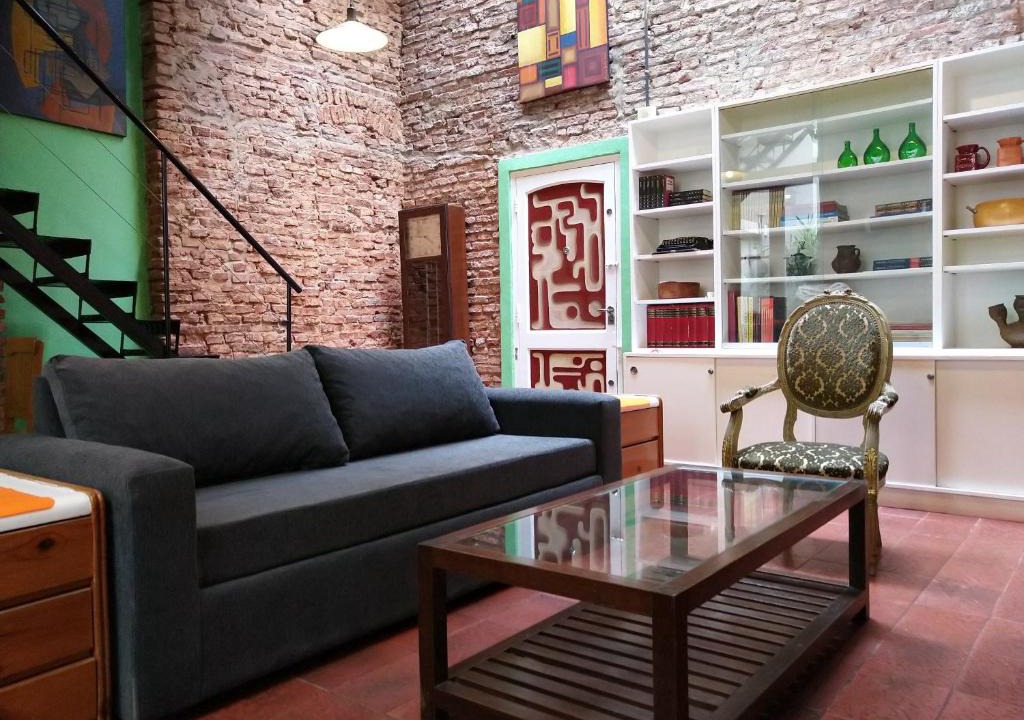 Colegiales Apartment | Loft en Buenos Aires