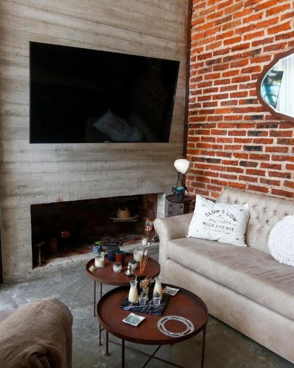 Ezeiza Apartment | Loft Estilo Industrial