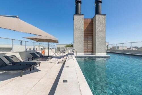 Marechal Rondon Apartment | Loft Exclusivo - Maxplaza