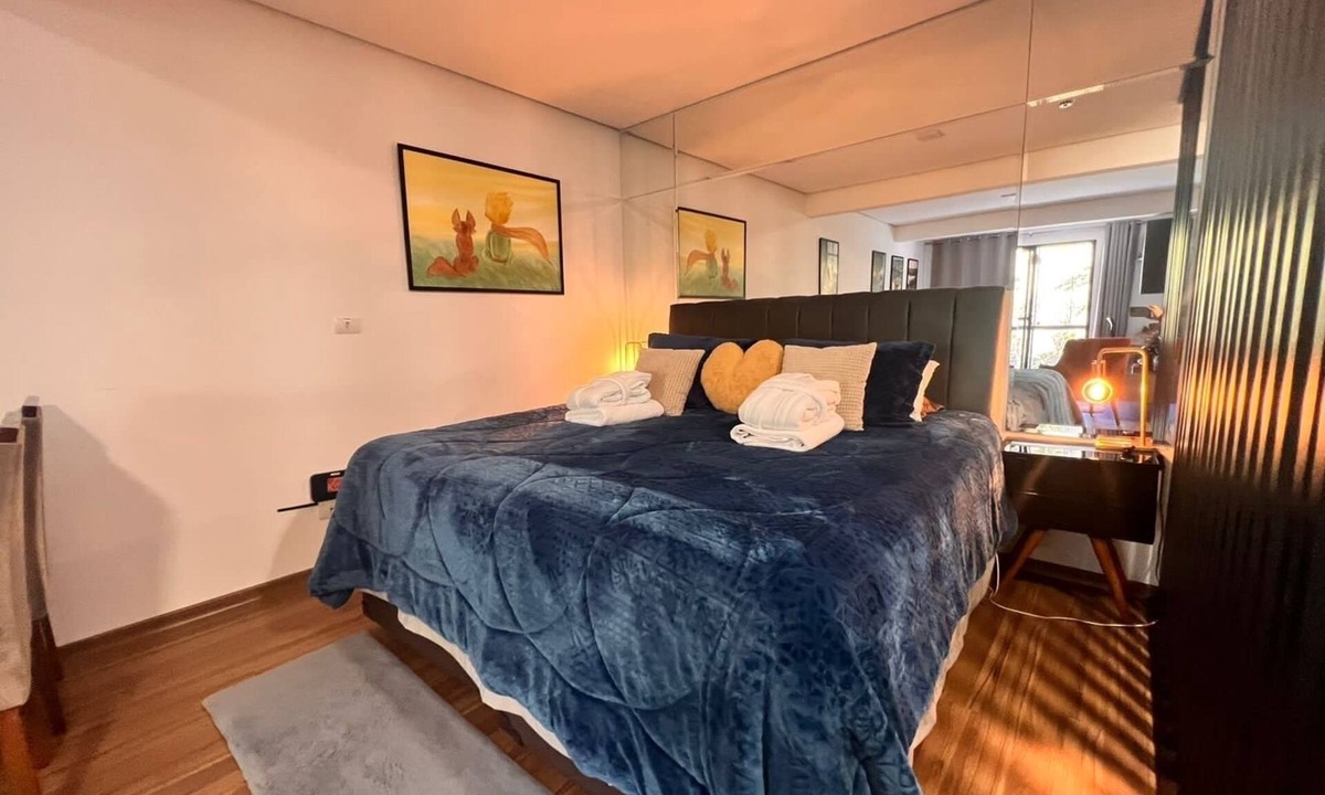 Vila Iara Apartment | Loft King Size Bed 3 minutes from the center