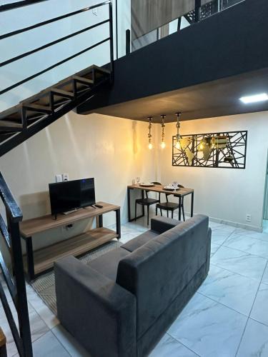 Toritama Apartment | Loft lindo e aconchegante 02