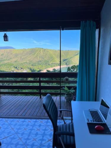 Toque Toque House | Loft Mar e Lua