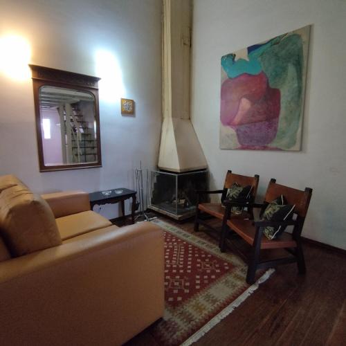 Ciudad Vieja Apartment | Loft Mitre