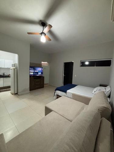 Jau Apartment | Loft próx. Amaral C. e Shopping