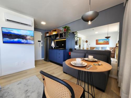 Velha Apartment | Loft próximo à Oktoberfest Blumenau
