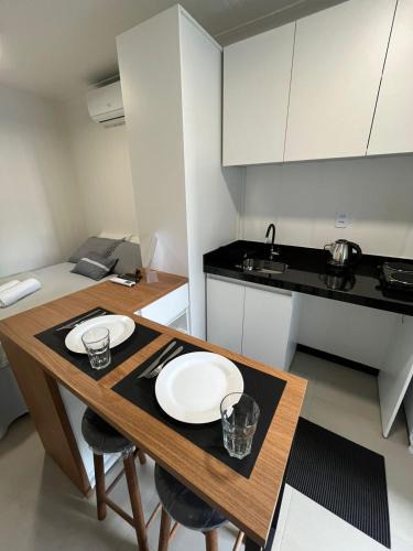Sao Francisco de Assis Apartment | Loft próximo a orla de BC