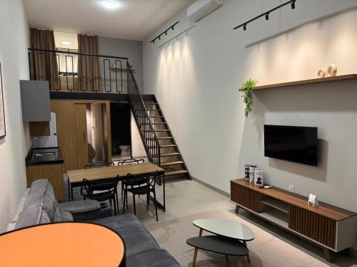 Andradina Apartment | Loft Premium Andradina
