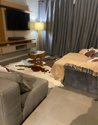 Londrina House | Loft Rural com vista panorâmica