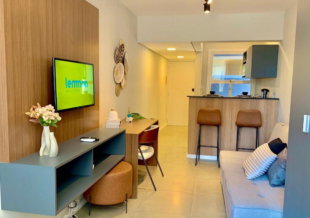 Centro Historico Apartment | LOFT, Three Minutes from Santa Casa - Apt 603