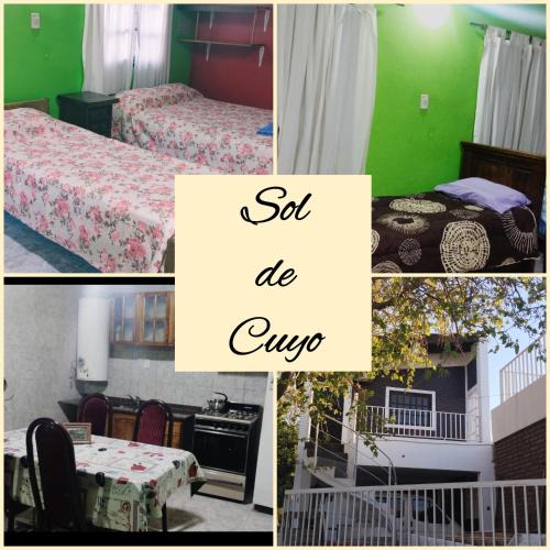 San Juan Apartment | LOFT turístico céntrico SOL DE CUYO