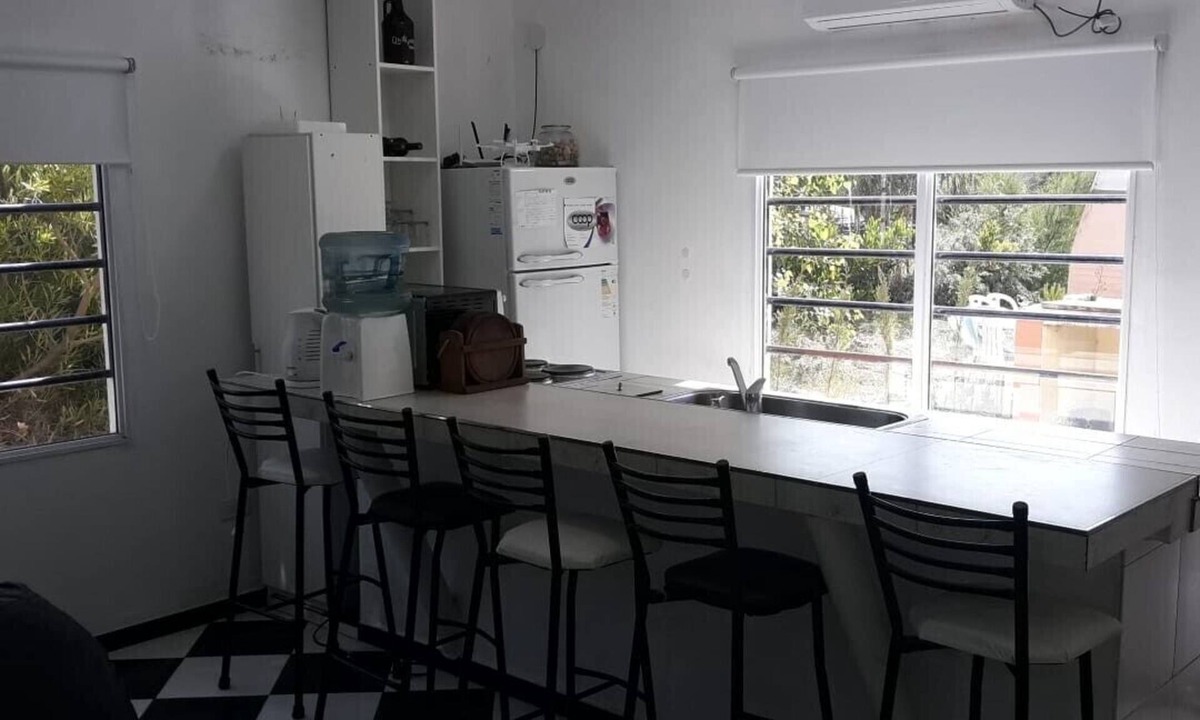 Balneario Sauce Grande House | LOFT TYPE HOUSE WITH DOWN TO THE SEA. ONLY BEACH ACCESS, CAPACITY 6 PEOPLE.
