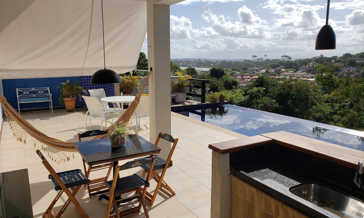 Manguinhos Apartment | Loft with pool and comfort in Buzios - Geribá