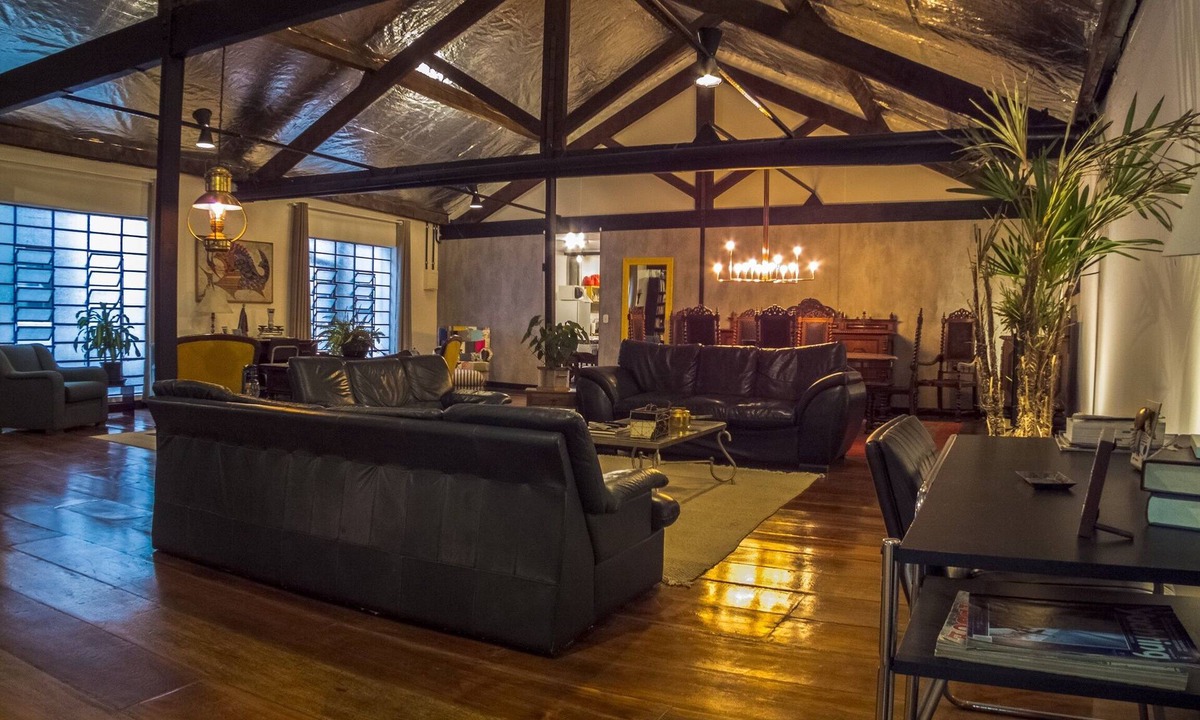 Bras House | Loft with two spacious bedrooms in Brás