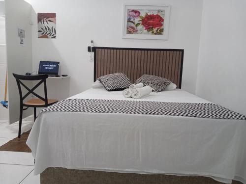 Pindamonhangaba Apartment | Loft10 COMPLETO AR CANAIS ASSINAT GARAGEM INTERNET prox Aparecida e Industrias