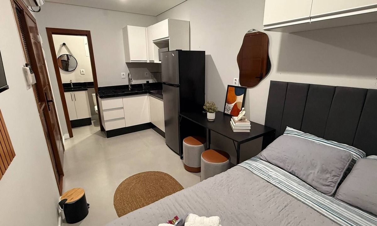 Centro Apartment | Loft127-02 Compact, equipped, great location