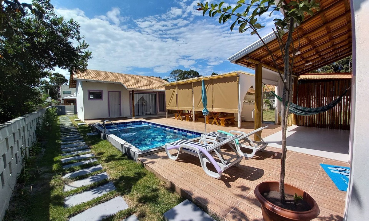 Prado House | Lofts com Piscina Privativa a 5 Minutos da Praia