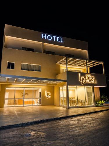 Porangatu Hotel | Lopo Palace