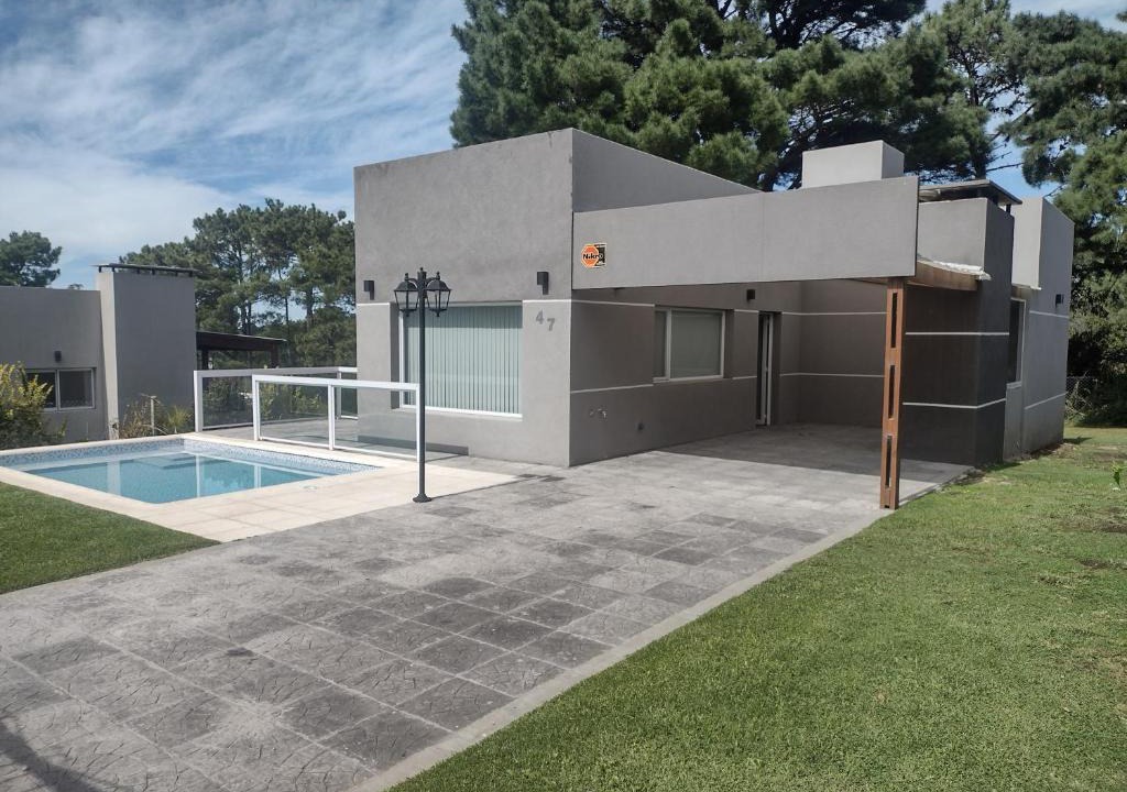 Sierra de los Padres House | Los abuelos