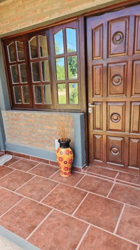 Villa Yacanto Apartment | Los Colibries - Departamento en las Sierras