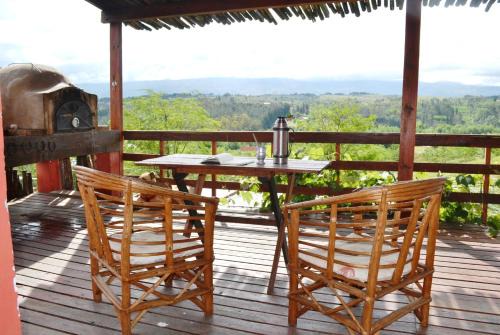 Villa Yacanto Ski Chalet | Los Fuegos