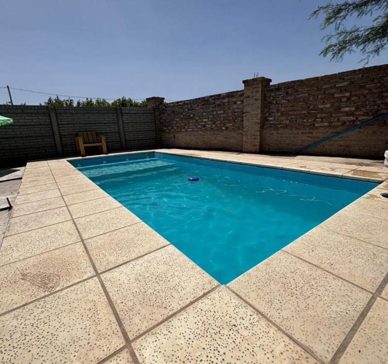 San Juan House | Los Girasoles