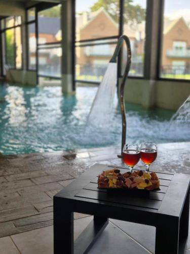 Sierra de la Ventana Apartment | Los Robles Apart Hotel l Suites & Spa