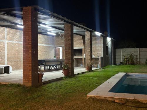 La Banda House | Los Romanos farm