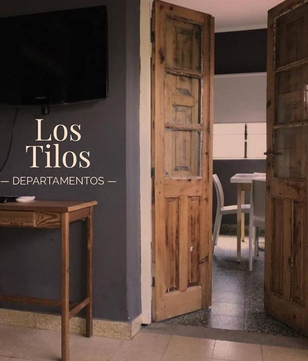 Norberto de la Riestra Apartment | Los Tilos