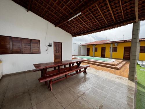 Pontal do Peba House | Lotus Beach