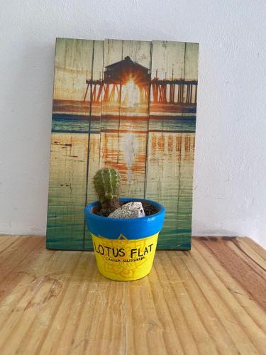 Canoa Quebrada Cabin | Lotus Flat - Canoa Quebrada