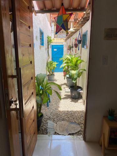 Canoa Quebrada Cabin | Lotus Flat - Canoa Quebrada