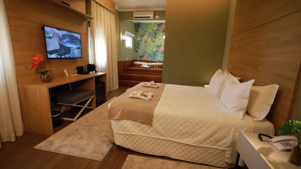 Aguas de Sao Pedro Hotel | LS Villas Tranquillità