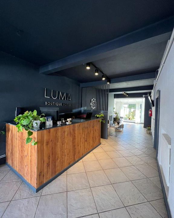 Centro Hotel | Luma Boutique Hotel