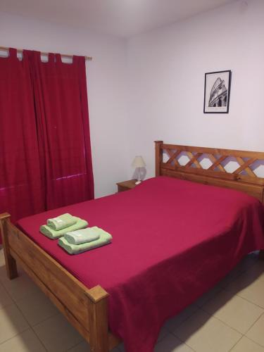 Villa Dolores Apartment | Luma Departamento, con Pileta