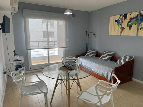 Santa Fe Apartment | Luminoso departamento a pasos de la Legislatura