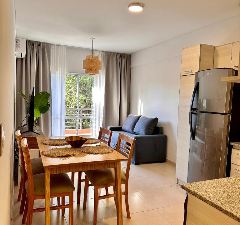 Ciudad Jardin Lomas del Palomar Apartment | Luminoso departamento a estrenar con balcón